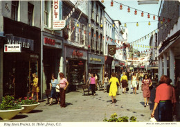 Saint Helier - St. Helier