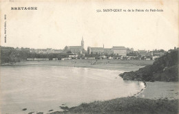 St Quay * Vu De La Pointe Du Petit Isnin - Saint-Quay-Portrieux