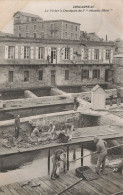 Concarneau * Le Vivier à Crustacés De L'Atlantic Hôtel - Concarneau