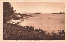 ARRADON - île De LOGODEN - Henri Pellerin éd. - Arradon