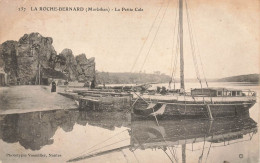 La Roche Bernard * La Petite Cale * Bateau - La Roche-Bernard