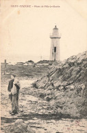 St Nazaire * Le Phare De Ville ès Martin * Lighthouse - Saint Nazaire