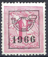 COB PO779 - Neuf Sans Gomme - Typo Precancels 1951-80 (Figure On Lion)