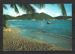 SAINT-MARTIN. Philipsburg/Great Bay. - Saint-Martin