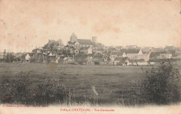 Châtillon * Vue D'ensemble Sur Le Village - Sonstige & Ohne Zuordnung