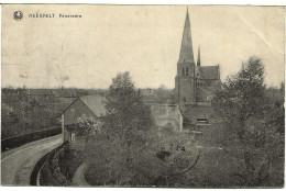 NEERPELT PANORAMA DRUKKERIJ  JACOBS  Nr 120 D1  Nr CURACAO 1924 - Neerpelt