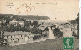 FRANCE - SEINE MARITIME - YPORT - Vue Générale - LE LITTORAL (Seine-Inférieure) - L. J. - Carte Postale Ancienne - Non Classificati