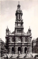 FRANCE - 75 - PARIS - Eglise De La Trinité - Carte Postale Ancienne - Iglesias