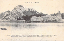 FRANCE - 08 - GIVET - Le Fort De Charlemont - Edit Charpentier Richard - Carte Postale Ancienne - Givet