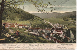 Oberndorf Am Neckar - Panorama - Alpirsbach