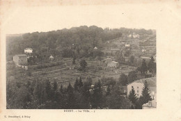 Briey * Vue Sur La Ville - Briey