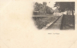 Briey * Le Woigot * Canal , Chemin De Halage - Briey