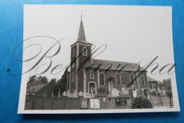 Werm Eglise St Domitianus   Foto-Photo Prive Pris 1974 - Lieux