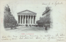 FRANCE - 75 - PARIS - La Madeleine - Carte Postale Ancienne - Churches