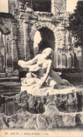 FRANCE - 13 - ARLES - Statue De Niobé - LL - Carte Postale Ancienne - Arles