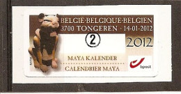 BELGIE ATM136 ** WAARDE 2 - Postfris