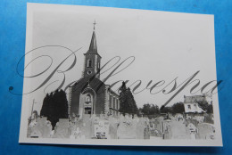 Retinne  Eglise  Foto-Photo Prive Pris 1977 - Lieux