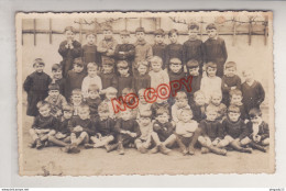 Au Plus Rapide Carte Photo Saint Etienne De Remiremont Photo De Classe Année 1938 ? - Saint Etienne De Remiremont