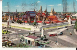 CPA  Thaïlande - Banddha Temple - The Emerald Buddha Temple  - PRIX FIXE - Thaïlande