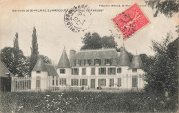 Parigny * Vue Sur Le Château * Environs De St Hilaire Du Harcouët - Sonstige & Ohne Zuordnung