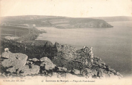 Morgat * Environs * La Plage De Postolennec - Morgat