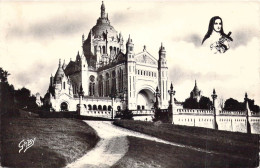 FRANCE - 14 - LISIEUX - La Basilique - Edition GABY - Carte Postale Ancienne - Lisieux