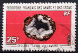 AFARS ET ISSAS                      N° 370                        OBLITERE - Used Stamps