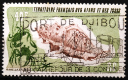 AFARS ET ISSAS                      N° 399                        OBLITERE - Used Stamps