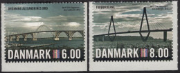 Dinamarca 2012 Correo 1663/64 **/MNH Exposición Filatelica Nordia 2012. (2sello - Unused Stamps