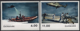 Dinamarca 2012 Correo 1669/70 **/MNH Norden / La Vida Junto Al Mar.  - Ungebraucht