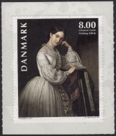 Dinamarca 2012 Correo 1688 **/MNH 200º Aniv. Del Nacimiento De Johanne Luise He - Neufs