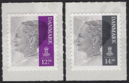 Dinamarca 2013 Correo 1694/95 **/MNH Serie Basica / Reina Margarita. (2sellos)  - Unused Stamps