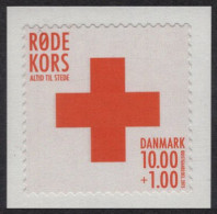 Dinamarca 2015 Correo 1783 **/MNH Cruz Roja.  - Nuovi
