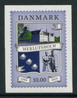 Dinamarca 2015 Correo 1792 **/MNH 450º Aniv. Escuela Privada Herlfsholm.  - Nuovi