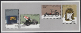 Dinamarca 2015 Correo 1797/00 MH **/MNH Invenciones Danesas.   - Nuevos