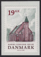 Dinamarca 2016 Correo 1820 **/MNH Arquitectura  / 600º Aniv. De La Catedral De  - Nuovi