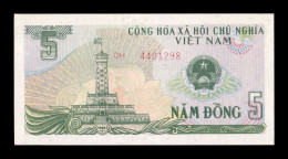 Vietnam 5 Dong 1985 Pick 92 Sc Unc - Viêt-Nam