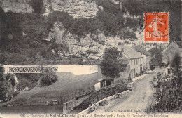 FRANCE - 17 - ROCHEFORT - Environs De Saint Claude - Route De Genève Et Des Bouchoux - Carte Postale Ancienne - Rochefort