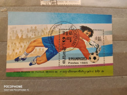 1985 Kampuchea	Football (F19) - Kampuchea