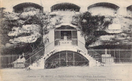 FRANCE - 19 - BRIVE - Saint Antoine - Vue Générale Des Grottes - Carte Postale Ancienne - Brive La Gaillarde