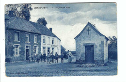 GRAND-RENG   -  La Chapelle De Pitié   1909 - Erquelinnes