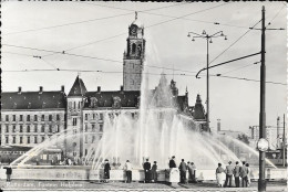 Rotterdam Fontein Hofplein 1955 - Rotterdam