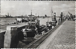 Rotterdam Havengezicht 1955 - Rotterdam