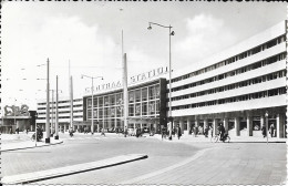 Rotterdam Centraal Station 1958 - Rotterdam