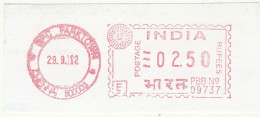 Inde - 2012 - Altri & Non Classificati