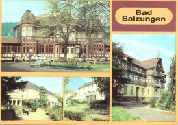 Ref ( 9382 )   Bad Salzungen - Bad Salzungen