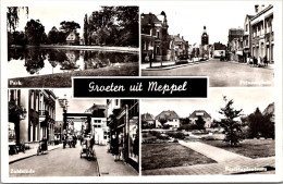 Groeten Uit Meppel, Park (DR) - Meppel