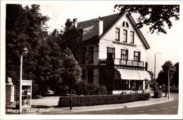 Meppel, Hotel ‘Neuf’ 1957 (DR) - Meppel