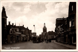 Meppel, Prinsenplein 1947 (DR) - Meppel