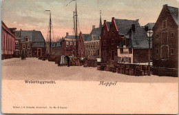 Meppel, Weteringgracht J.H. Schaefer (DR) - Meppel